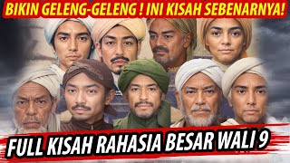 Download lagu JARANG DIKETAHUI❗ SEMUA KESAKTIAN WALI SONGO ADA DISINI (LENGKAP) mp3
