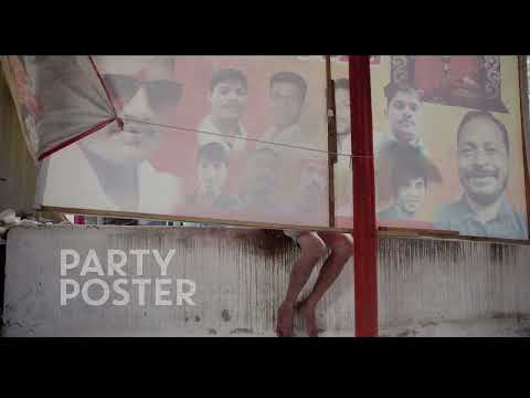 Party Poster