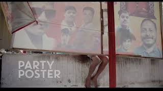 PARTY POSTER TEASER