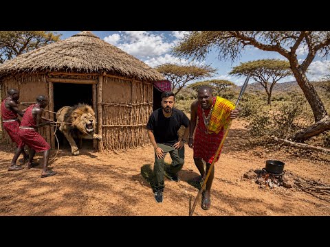 قبيلة تعيش على دماء الحيوانات They Live on Blood 🇰🇪 