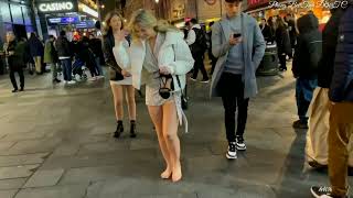 Beatboxing In Leicester Square.Đẳng Cấp Beatbox  Đường Phố