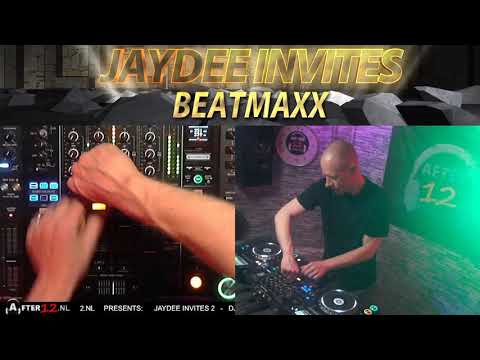 BEATMAXX | JAYDEE INVITES 2 - HOSTED BY AFTER 12 EVENTS 23.01.2021 - DEEP MELODIC TECH HOUSE