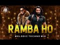RAMBHA HO I MELODIC TECHNO MIX I DJ ABK INDIA