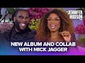 Burna Boy On His New Album And Mick Jagger Collab