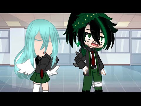 I don’t fight losers…💢|| feat: THE BROCCOLI 🥦 🤩||savage Deku?👀✨|| original?✨