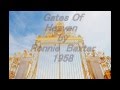 Gates Of Heaven By Ronnie Baxter 1958