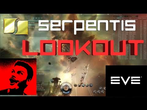 Serpentis Lookout | Eve Online