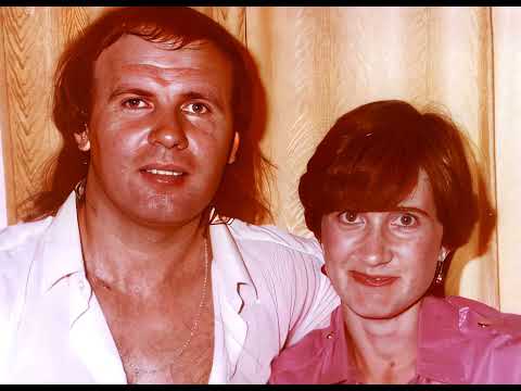 Anatol Dumitraș & Angela Bucico, "La revedere", 1989.