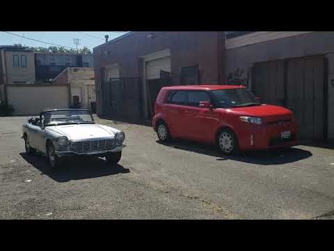 Thumbnail for 1964 Honda S600 - Walkaround by Honda S600
