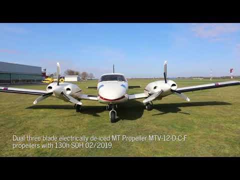 1997 PIPER SENECA V For Sale