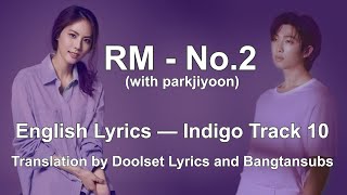 Download lagu RM - No.2 (with parkjiyoon) | Eng Lyrics | Indigo Track 10 mp3 Download lagu RM - No.2 (with parkjiyoon) | Eng Lyrics | Indigo Track 10 mp3