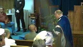 Rev. B.J. Tatum &quot;The Future Unveiled&quot; Part 6