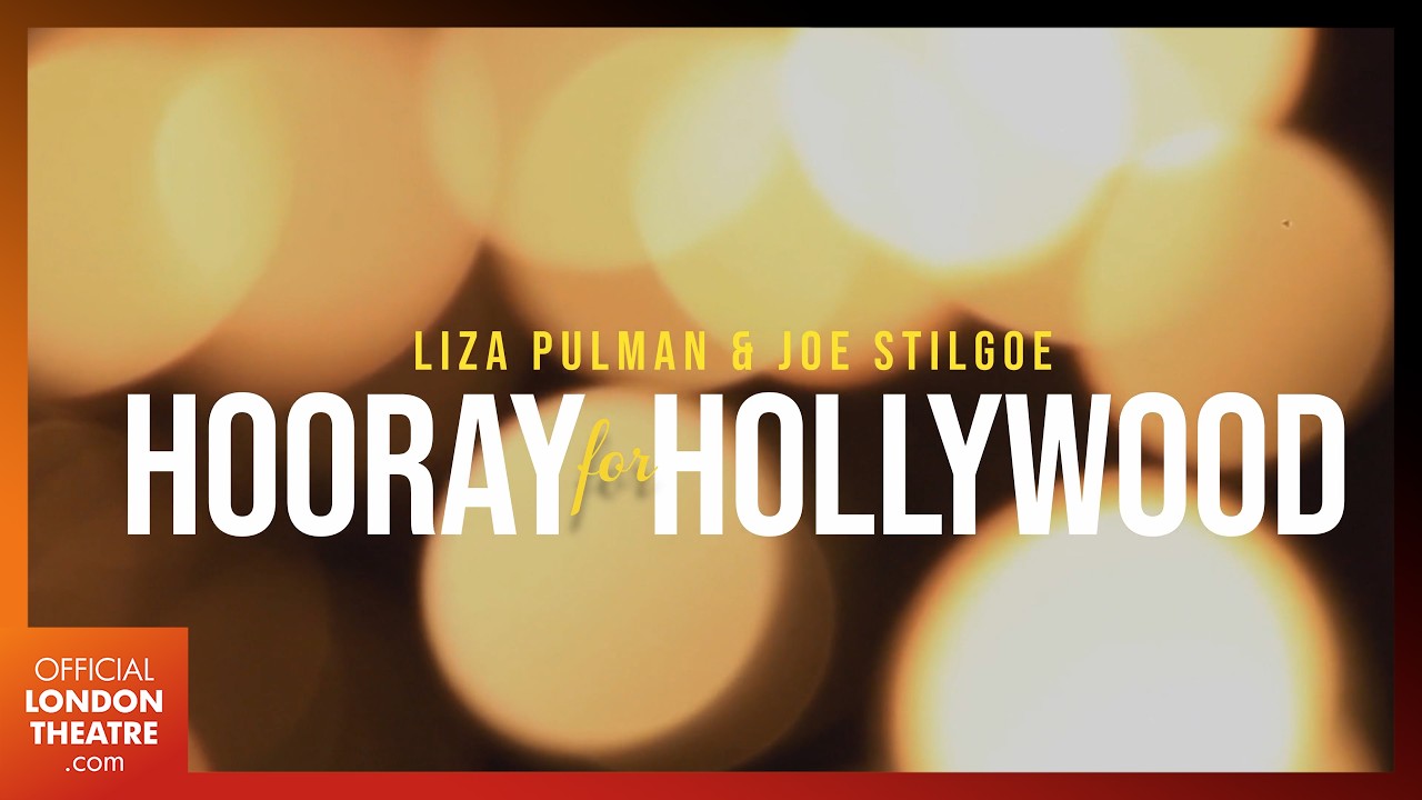 Pulman & Stilgoe: Hooray For Hollywood Trailer