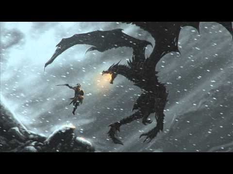 Raven's Jig - Skyrim (alt1) ("Sons of Skyrim" remix)