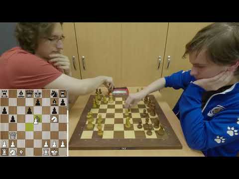 IM Shubin Kirill - FM Puzyrevsky Semyon. Bullet 28.12.2025. Quarterfinals. Game 3.