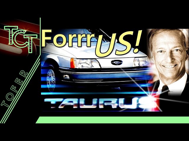 Video Pronunciation of Ford taurus in English