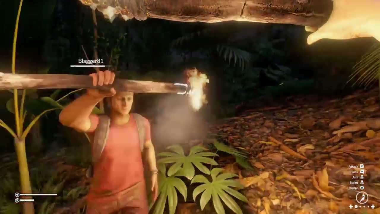 Green Hell - Late Night Tribal Encounter - 6.3.22