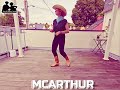 McArthur - country line dance / music Hardy, Eric Church, Morgan Wallen, Tim McGraw