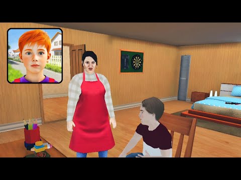 New Update: Boy Stealth Escape : Runaway - New House + New Mom Dad Full Gameplay