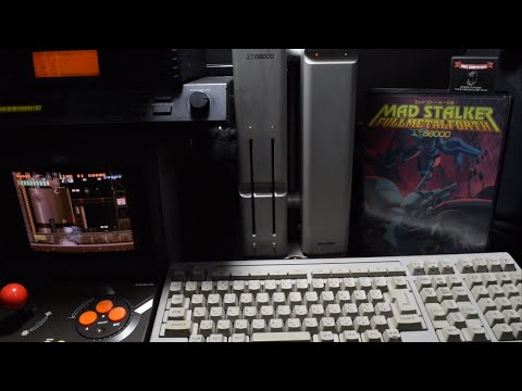 No context Synth 14: X68000 YM2151/OPM + Roland MT-32/SC-55