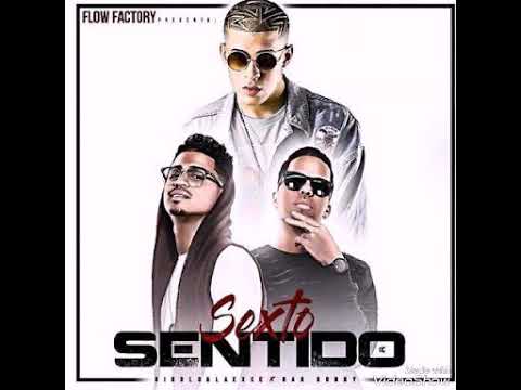 BAD BUNNY -SEXTO SENTIDO FT GIGOLO Y LA EXCE (Audio Oficial)