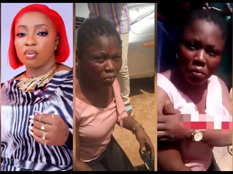 "She Is Not Okay Please" - Anita Joseph Reacts To Actress Arrested For Allegedly Stealing