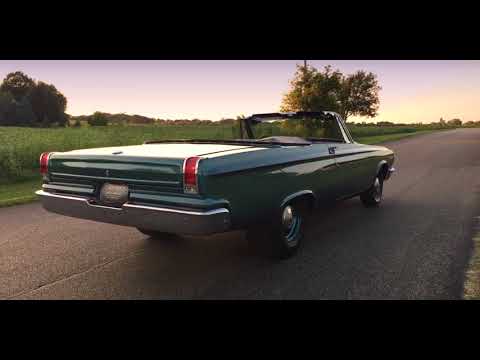 1965 Dodge Coronet (CC-1251274) for sale in Island Lake, Illinois