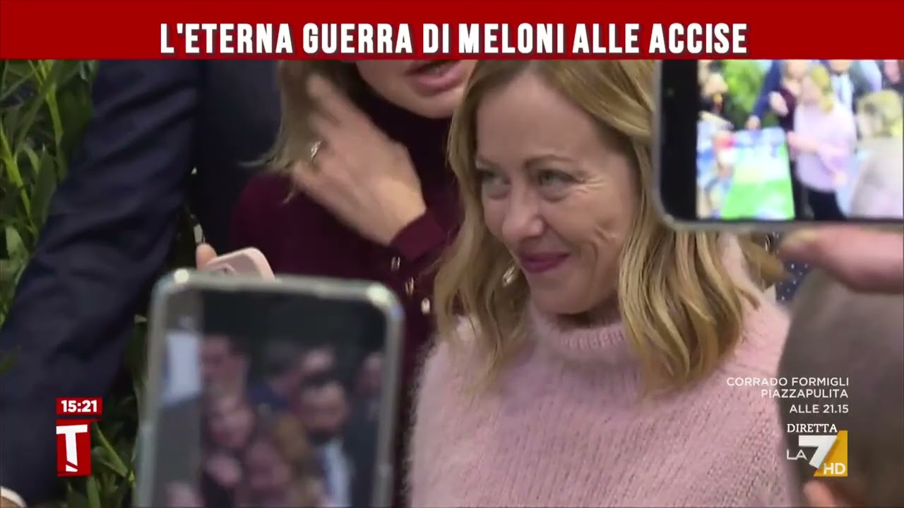 L'eterna guerra di Meloni alle Accise