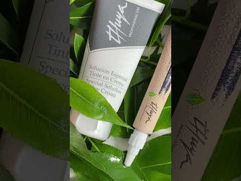 Thuya VEGAN Eyelash and Eyebrow Dye BLACK NIGHT