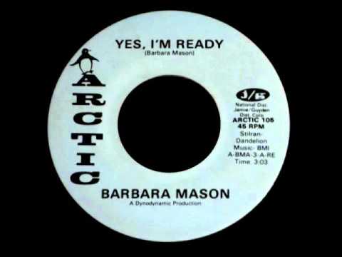 Barbara Mason -  Yes I'm Ready