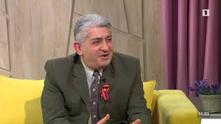 Առավոտ լուսո հարցազրույց. Միքայել Միրզոյան