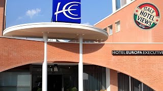 Hotel Europa Executive | Belluno, Italy | Hotel Review 🏩