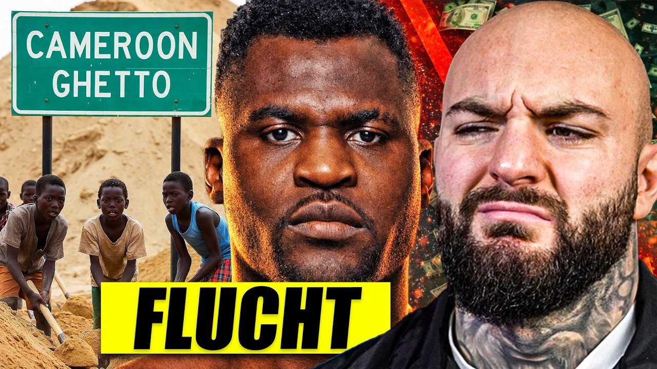 Er FLÜCHTETE aus Afrika um UFC Champion zu werden. Francis Ngannou Dokumentation  - RINGLIFE
