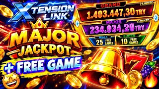 ☄️Xtension Link 50 TL Bet ile Sadece💯#new 