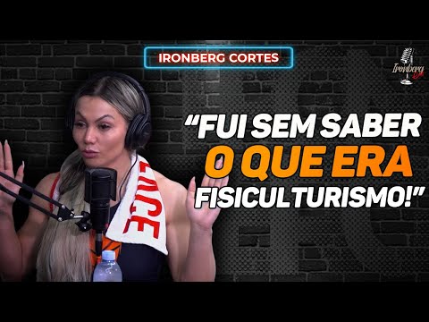 A PRIMEIRA COMPETIÇÃO DE VIVI WINKLER – IRONBERG PODCAST CORTES