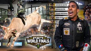 PBR Finals 2026 | Round 04 👊 Luciano de Castro Assumiu a Liderança