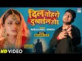 VIDEO | Dil Toharo Dukhail Hoi | #Neelkamal Singh | Latest Bhojpuri Sad Song 2022