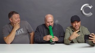 U.S. Vets with PTSD Smoke Weed