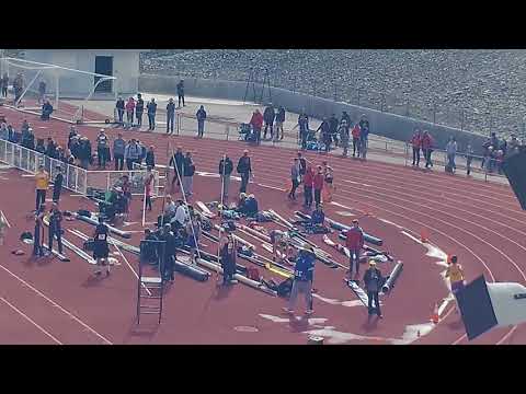 2018 Pasco Invitational DMR Section 2