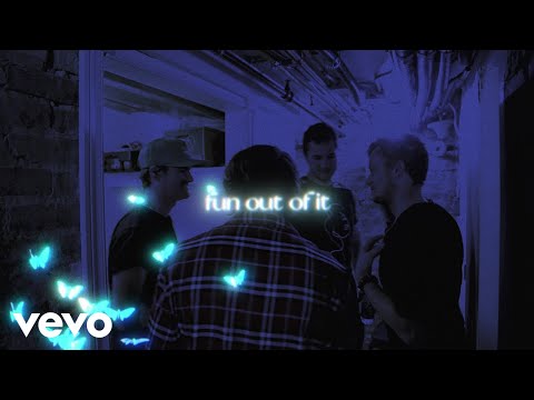 Johnny Orlando, BENEE - fun out of it (official lyric video)