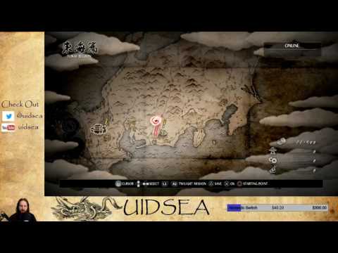 Nioh: Last Chance Demo | First Mission w/ The Ogress