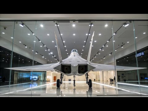 2025 Shenyang J-31 – China’s Next-Gen Stealth Fighter Jet Review