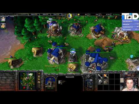 1.31 PTR ToD vs Syde (UD) Trying out Orb/Knights (with Upgrade)