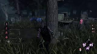 琥珀ののんびりゲーム　[Dead by Daylight]　お久しぶりです。