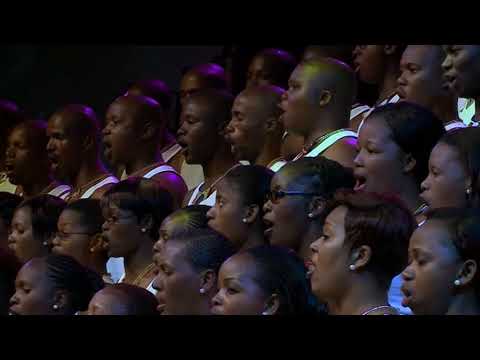 Umhlahli Wendlela _ His Majesty Correctional Services Choir on Melting Pot 2015
