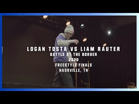 BATB 2020 Freestyle Finald: Liam Rauter vs Logan Tosta