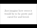 Just Imagine Original Song