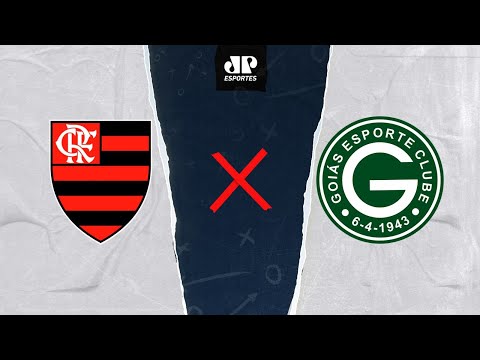 Flamengo 2 x 0 Goiás - 10/05/2023 - Brasileirão