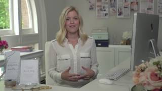 Customizing your template using our online tool