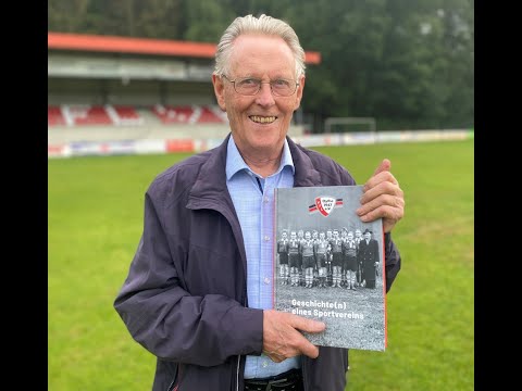 75 Jahre VfL Oythe - Die Festschrift